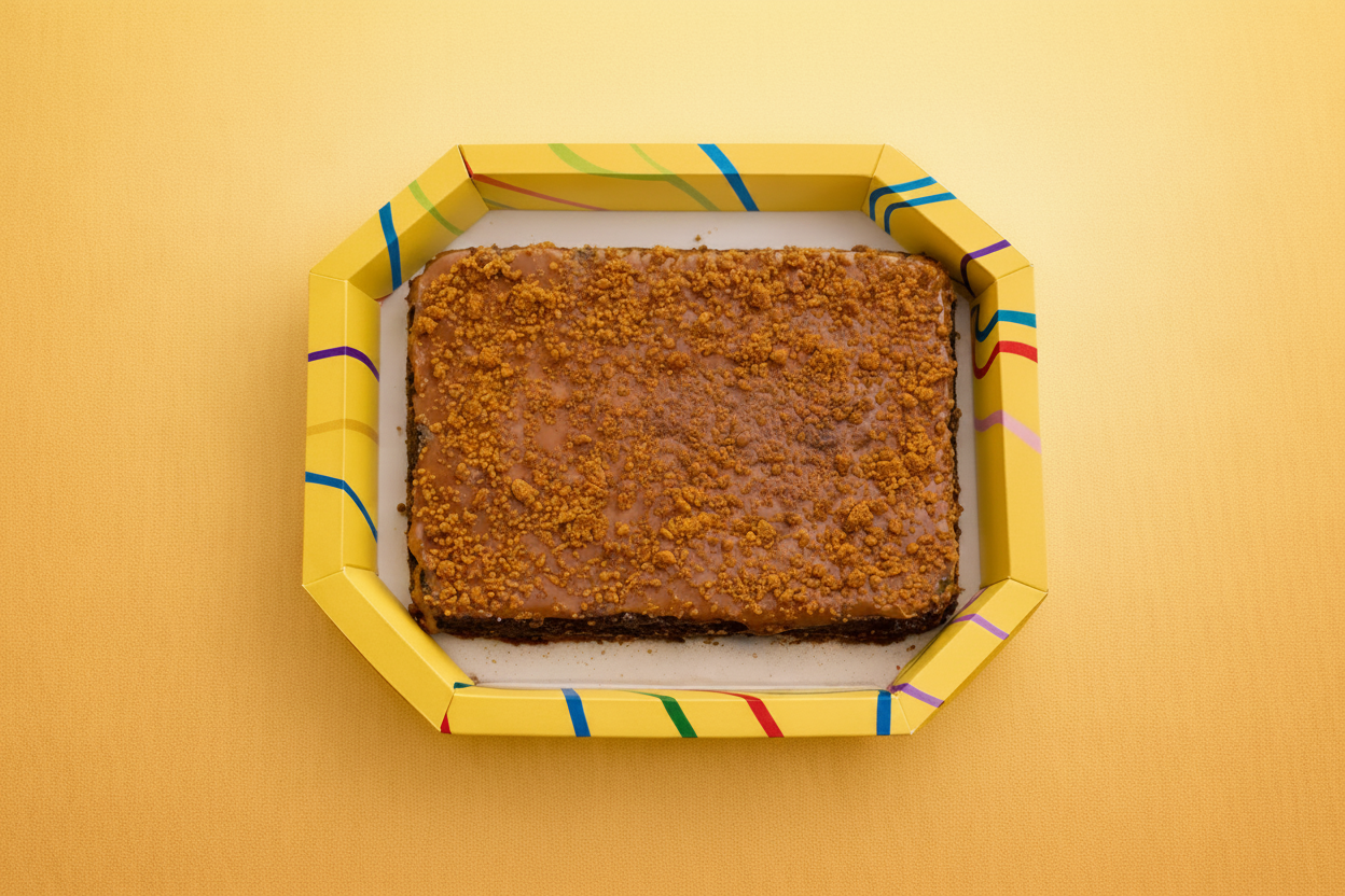 Lotus Brownie