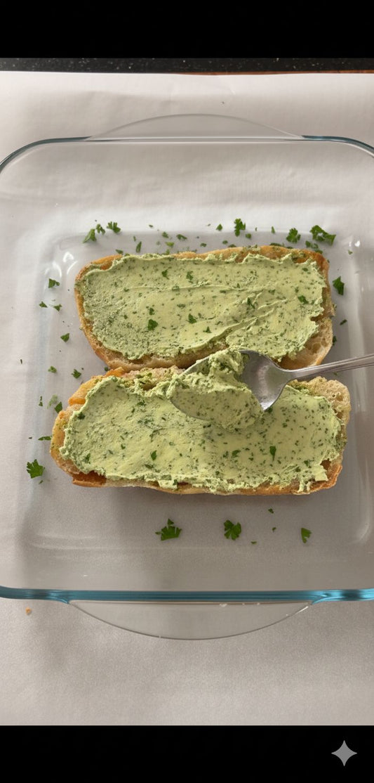 Garlic and Herbs Butter