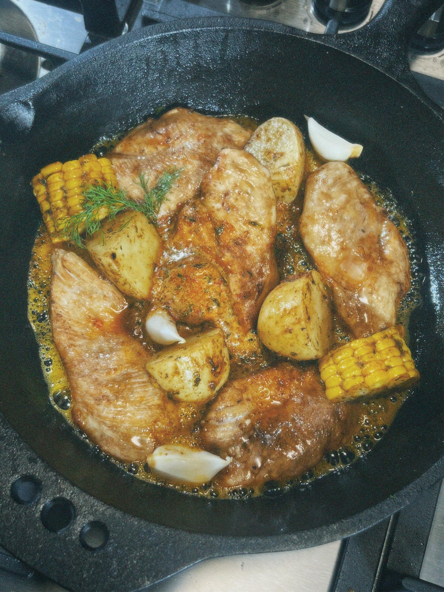 Chili Butter