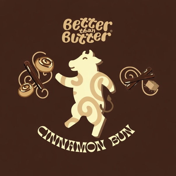 Cinnamon Bun Butter