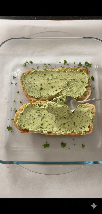 Garlic and Herbs Butter