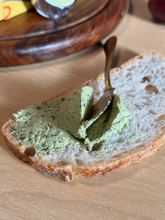 Pistachio Pesto